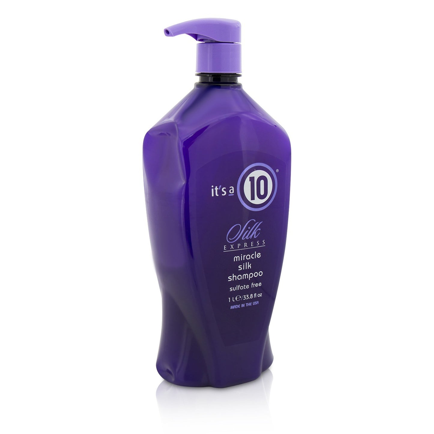 IT'S A 10 - Silk Express Miracle Silk Shampoo 379116 1000ml/33.8oz