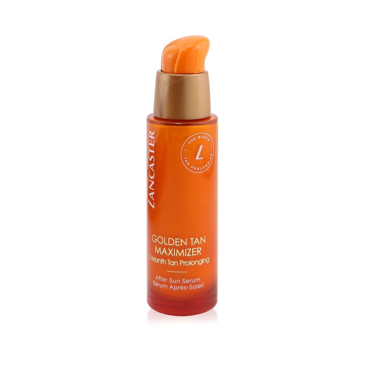 LANCASTER - Golden Tan Maximizer 1 Month Tan Prolonging After Sun Serum 913615 30ml/1oz