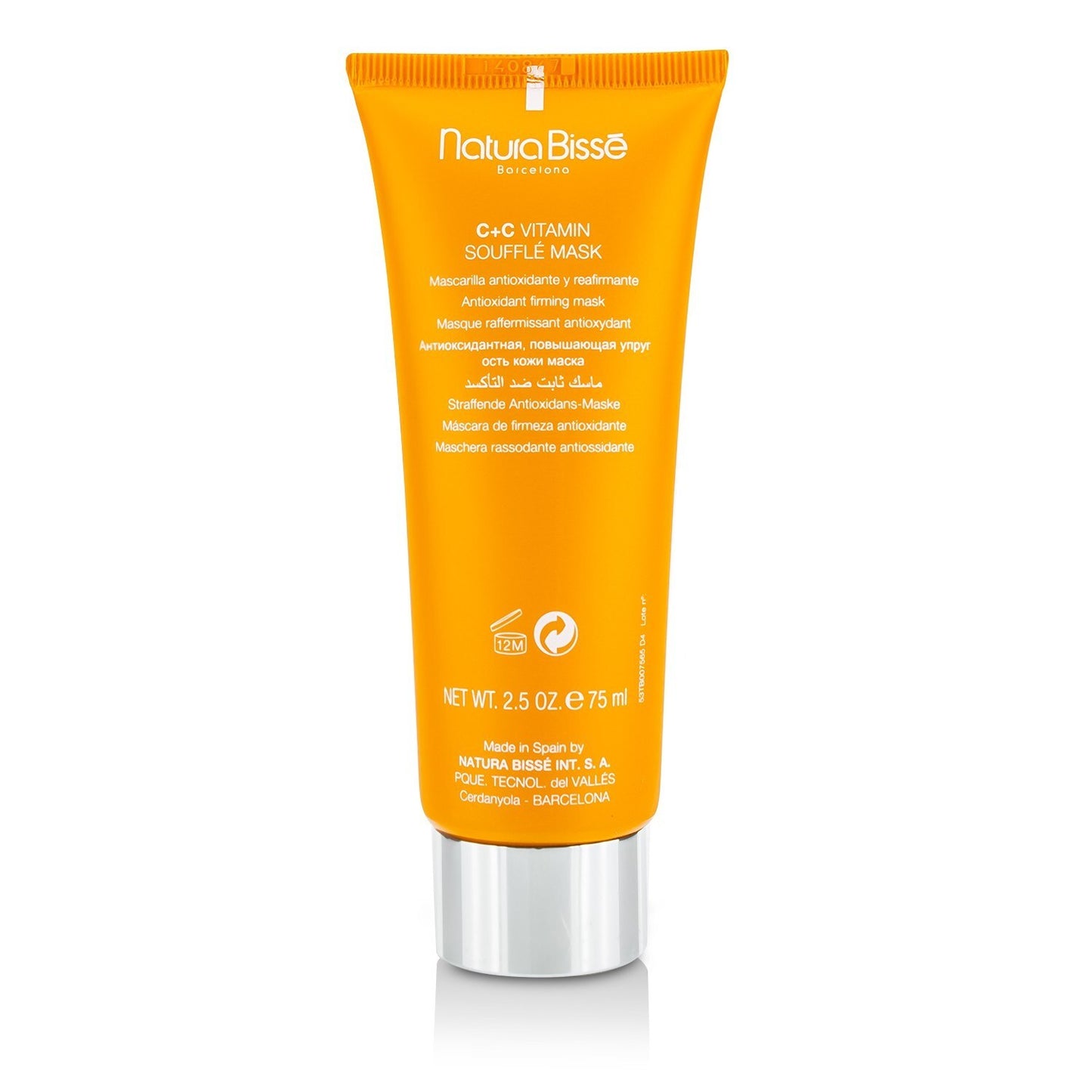 NATURA BISSE - C+C Vitamin Souffle Mask 71426/31B208 75ml/2.5oz