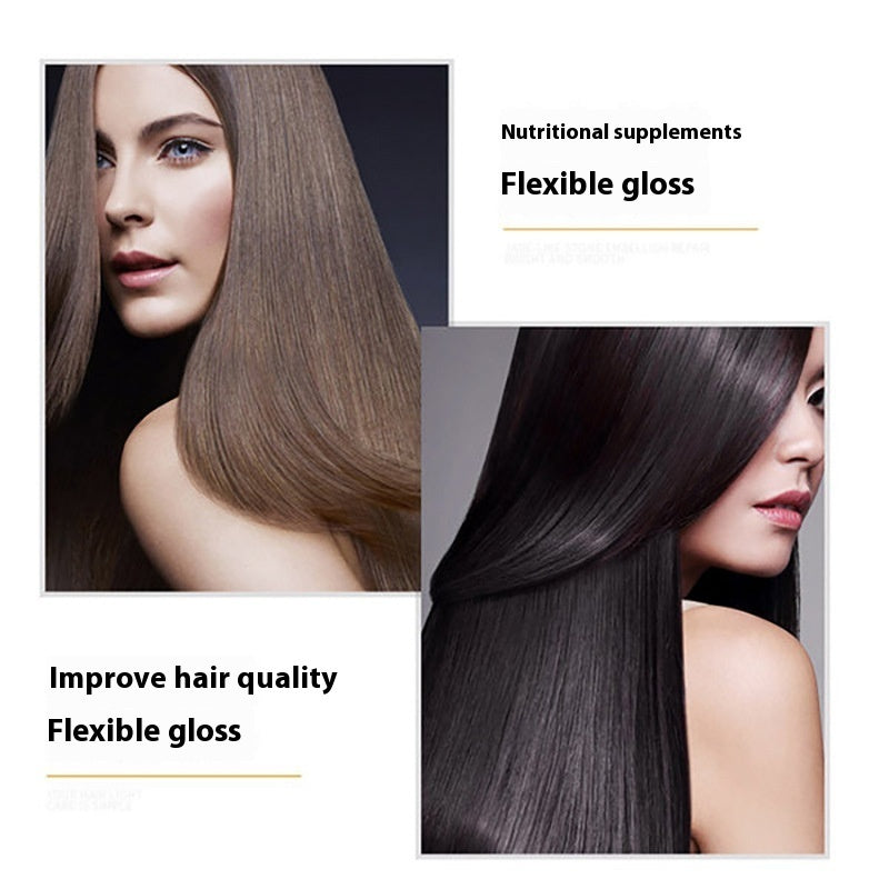 Argan Oil Hair Mask Dry Dyeing And Perming Hair Care Soft