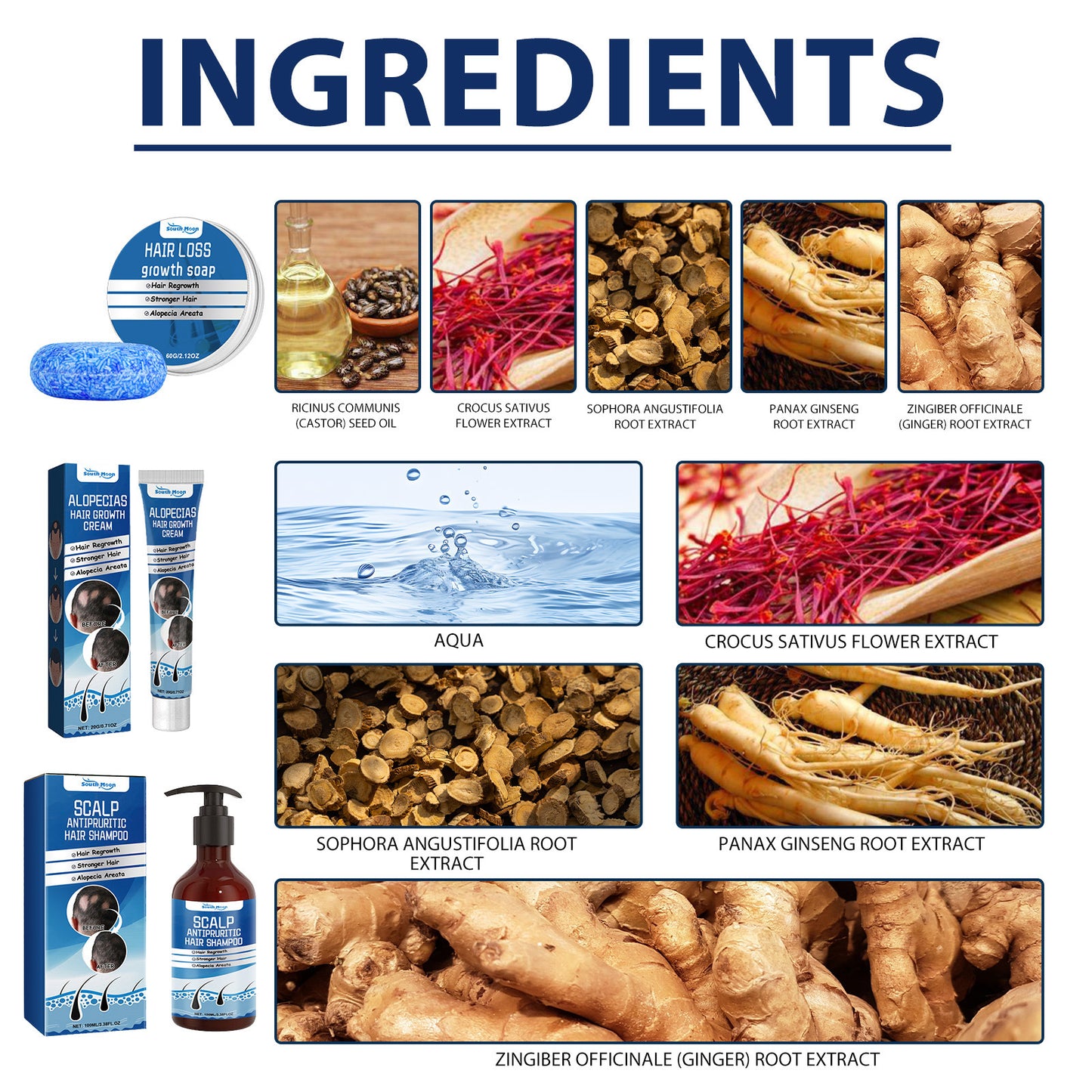 Clean And Supple Hair Care Gift Box