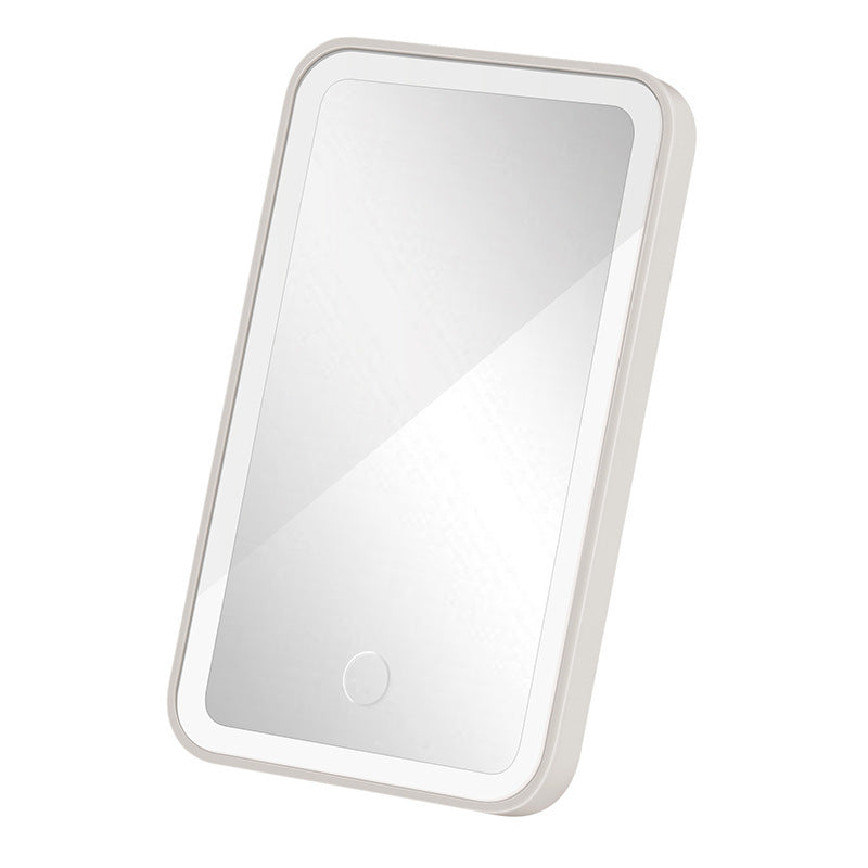 Car Portable Cosmetic Mirror LDE Makeup Mirror