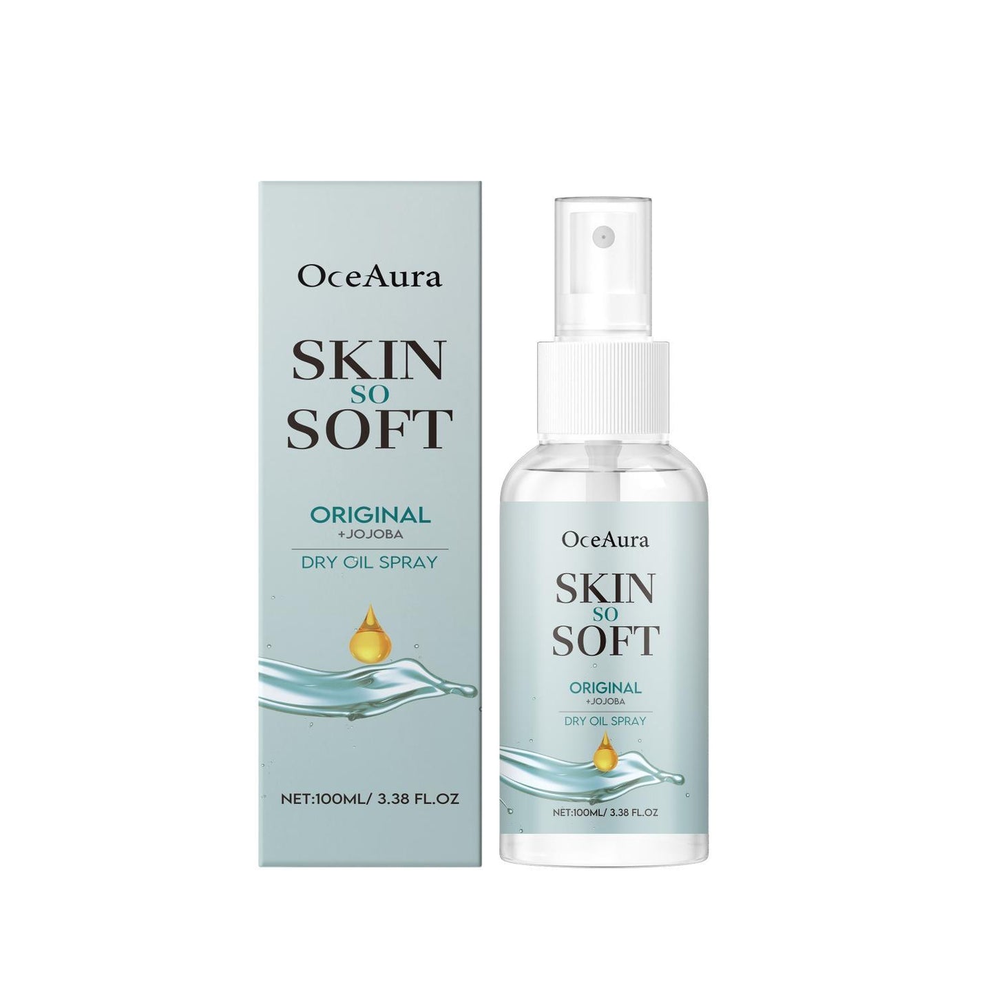 Original Jojoba Dry Oil Spray