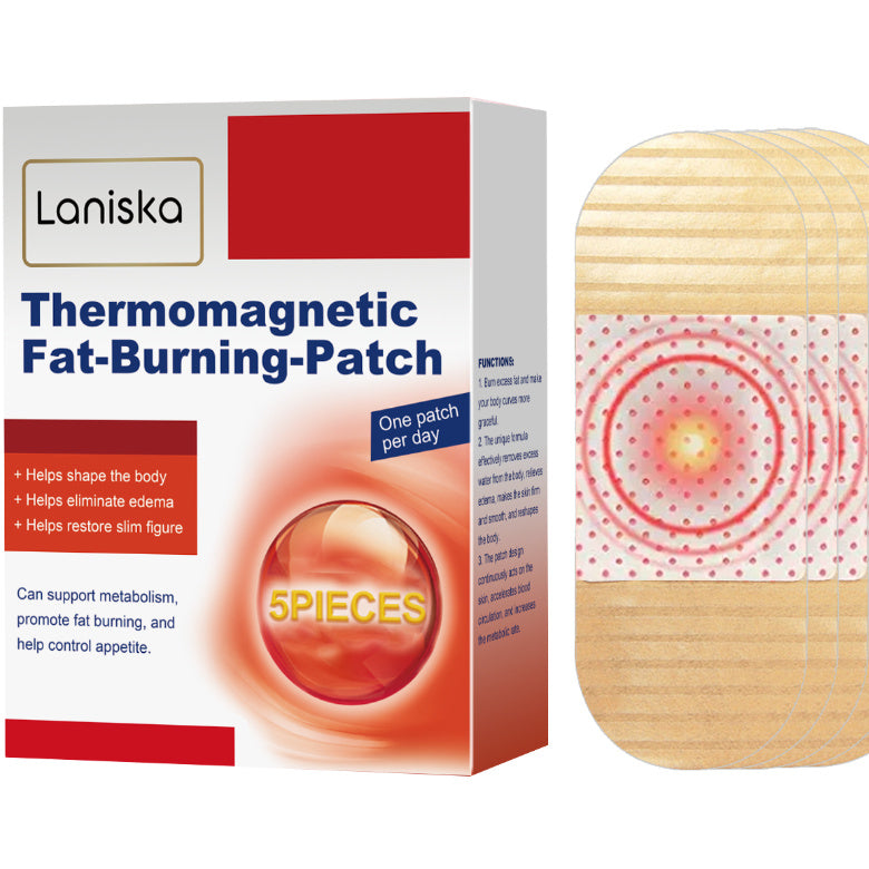 Slimming Body Shaping And Fat Burning Patch