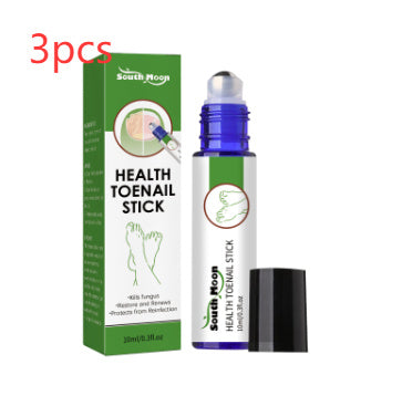 Ball Massage Moisturizing Nail Care