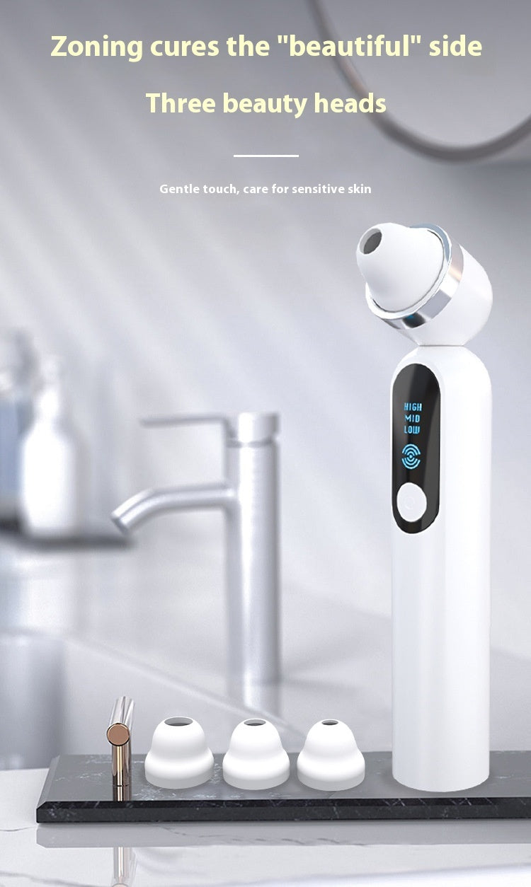 HD Visualization Electric Cleaning Blackhead Removal Machine