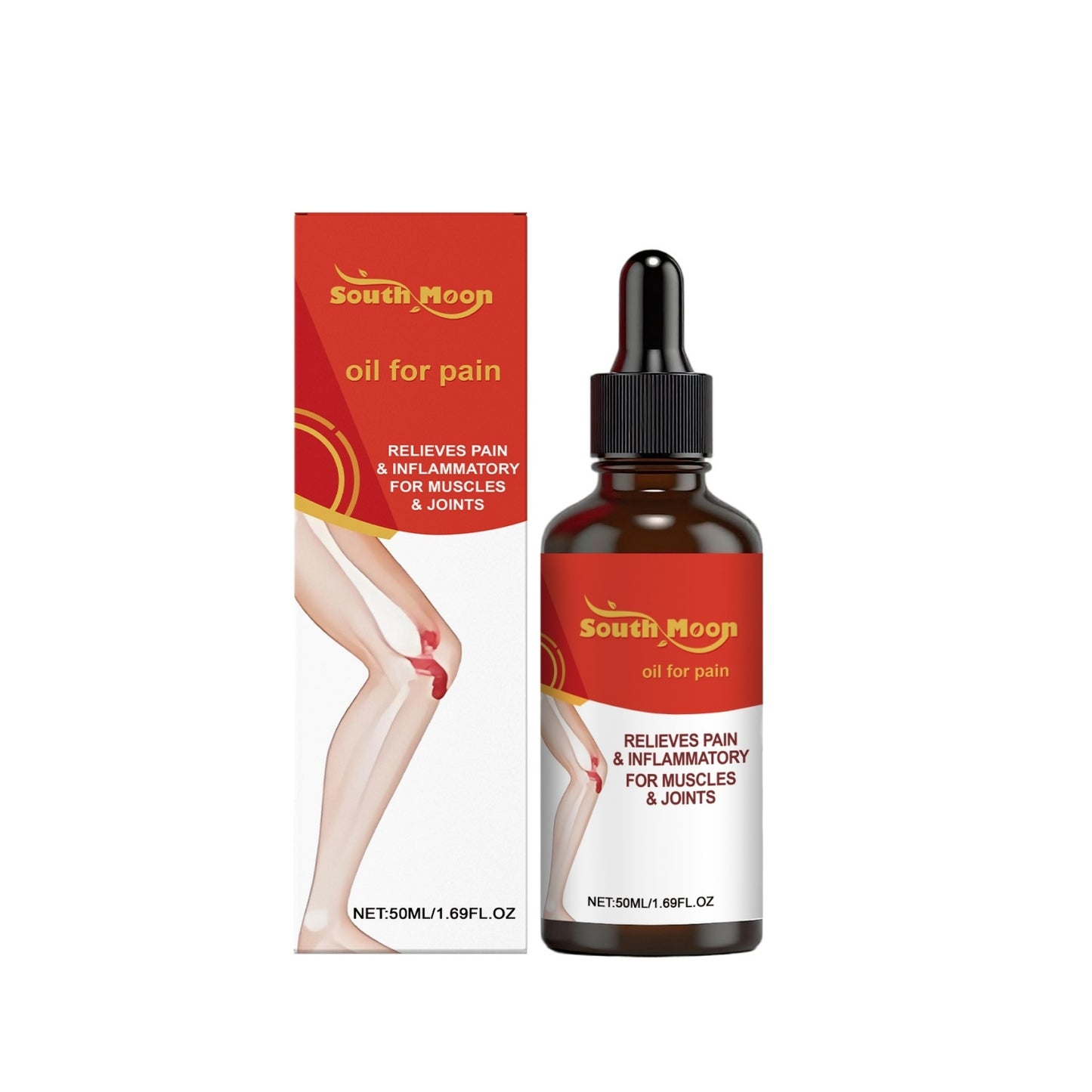 Body Soothing Care Oil