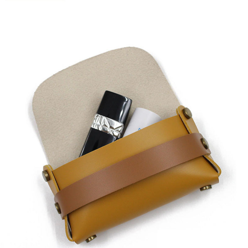 Simple Hand Travel Lipstick Cosmetic Makeup Kit