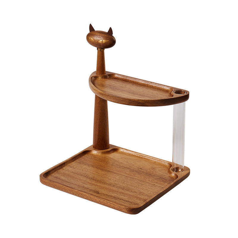 Living Room Desktop Cosmetics Rack Hook