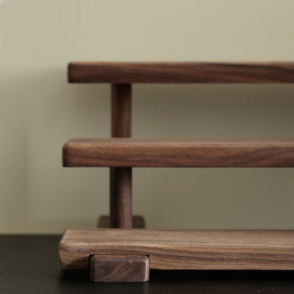 Desktop Cosmetics Layered Small Storage Rack