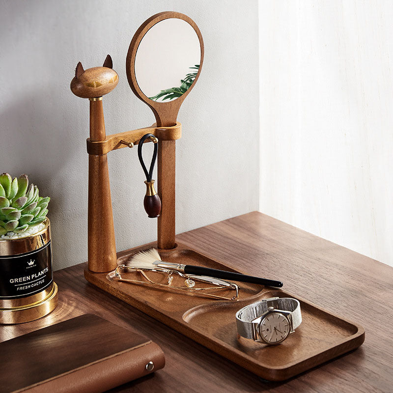 Living Room Desktop Cosmetics Rack Hook