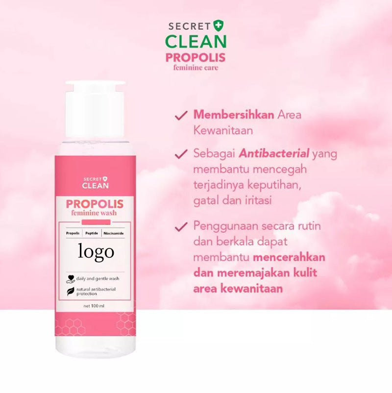 Cleaning Propolis Female Lotion
