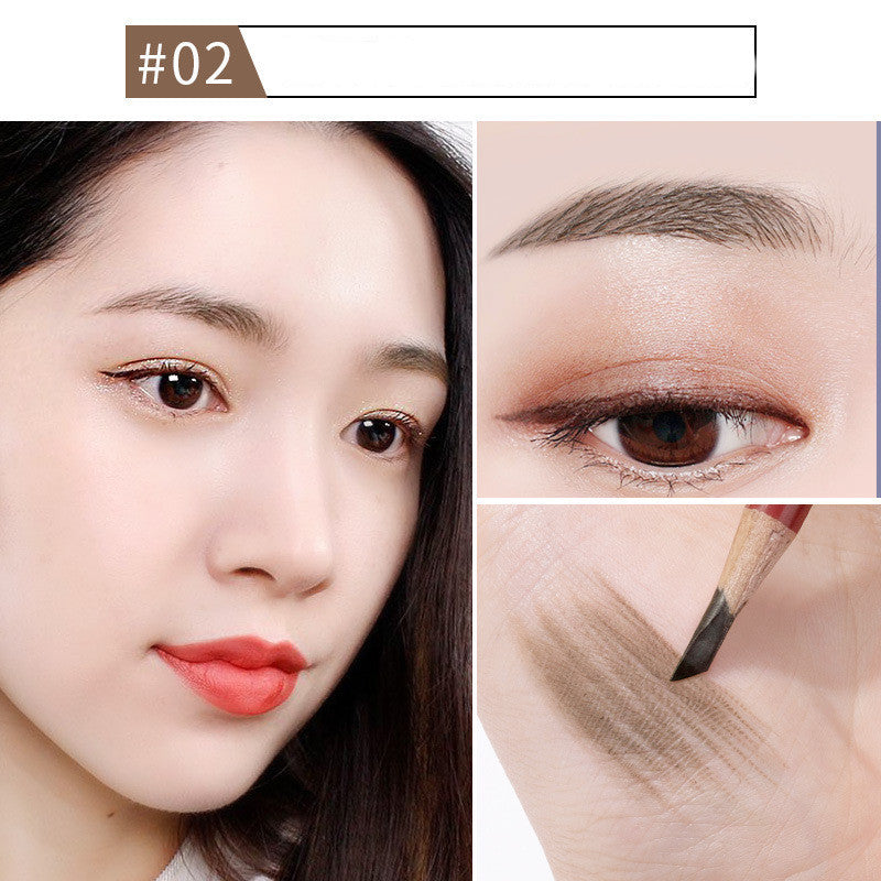 Beginner Machete Eyebrow Pencil Female Makeup