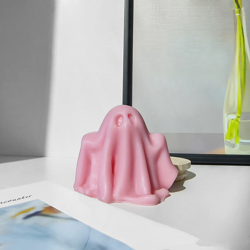Fashion Ghost Shape Aromatherapy Candle