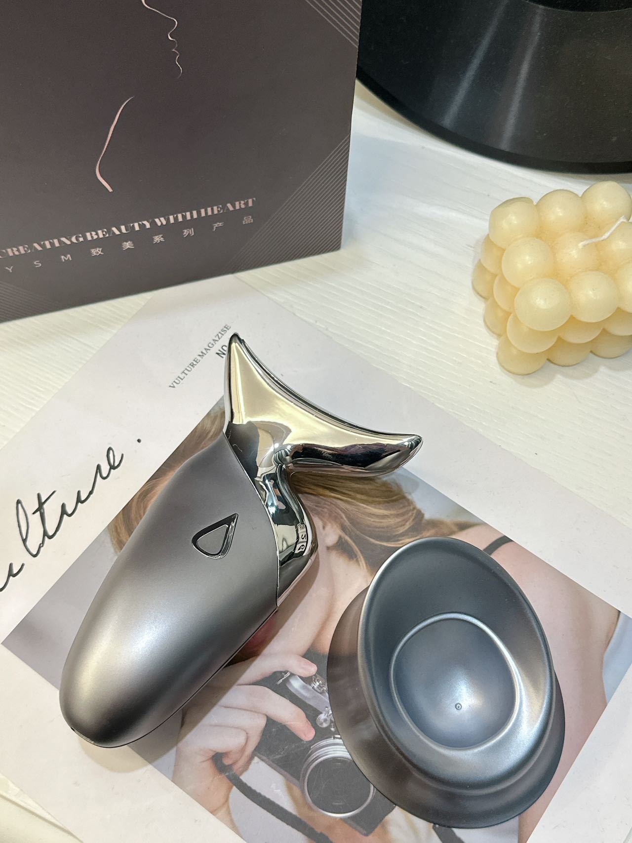 Neck Beauty Instrument Lifting And Tightening Household