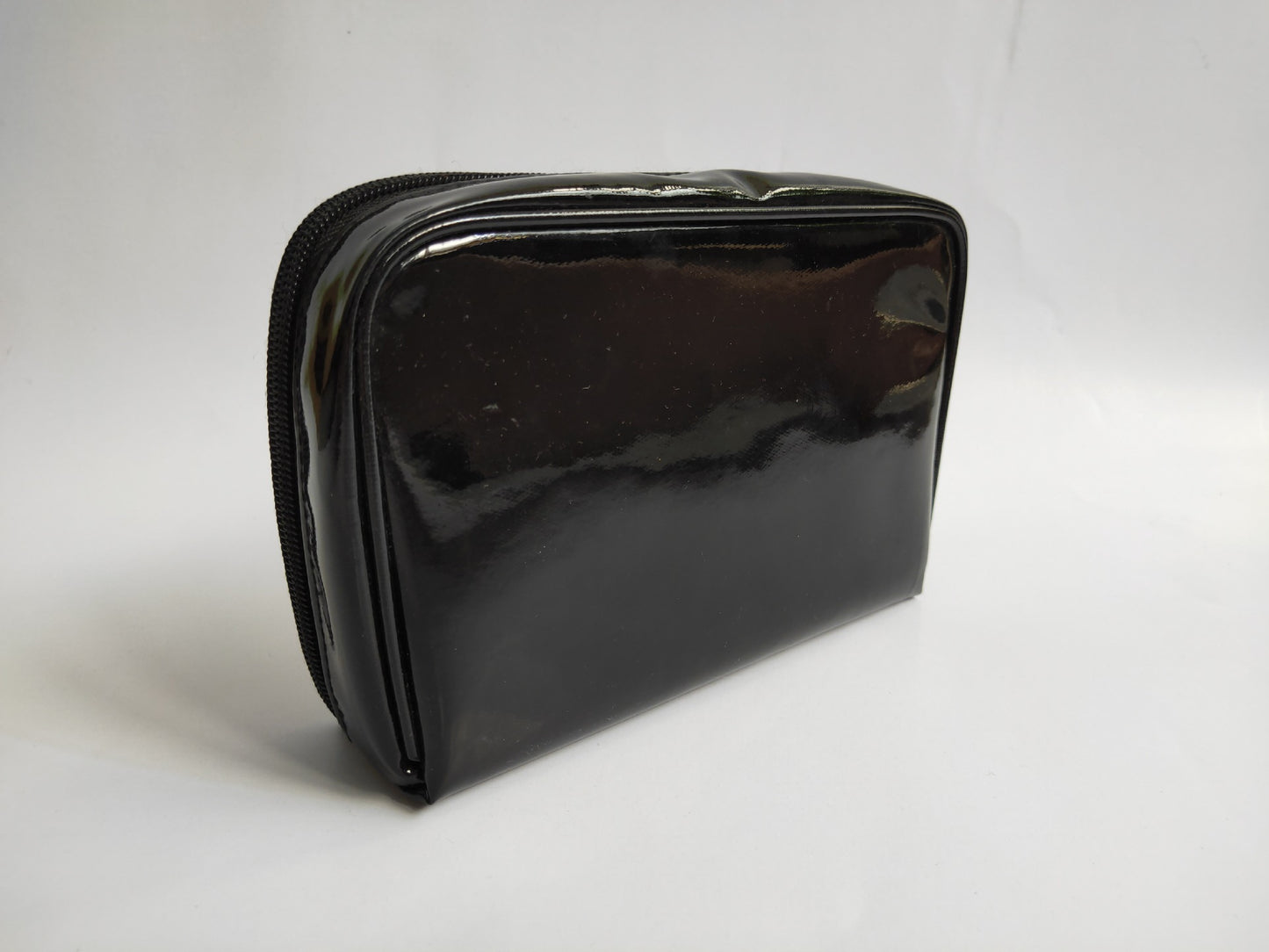 Waterproof PVC Transparent Women's Cosmetic Bag