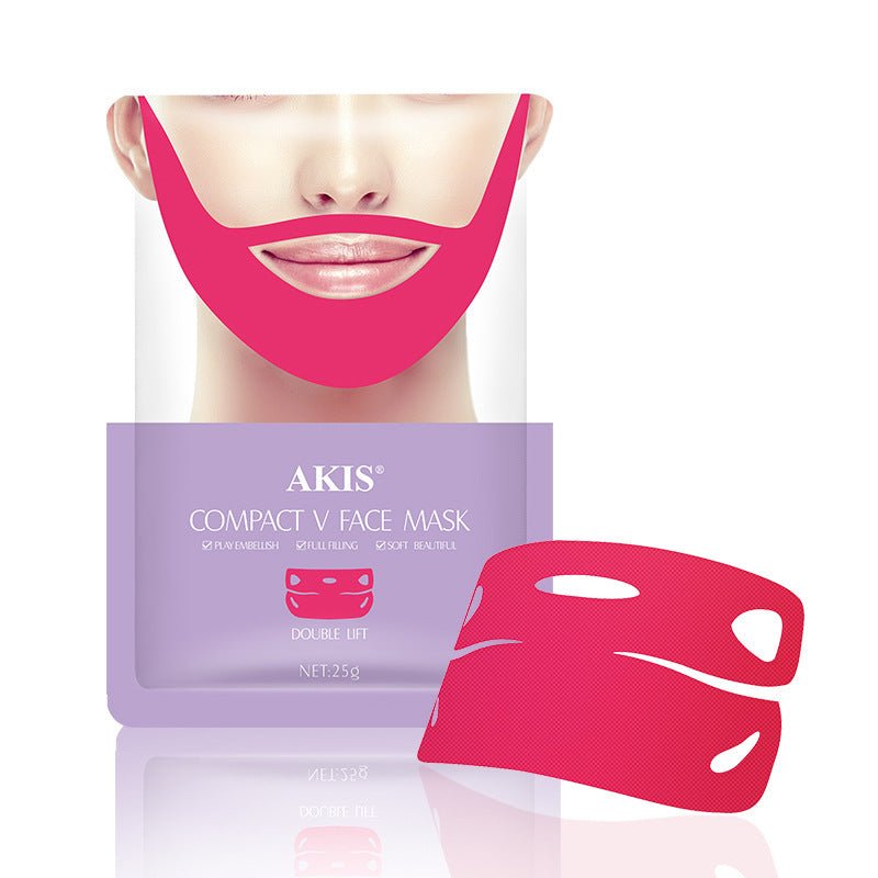 Hydrogel Cross-border V-face Mask Chin Stickers