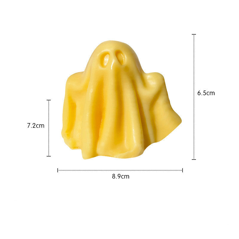 Fashion Ghost Shape Aromatherapy Candle