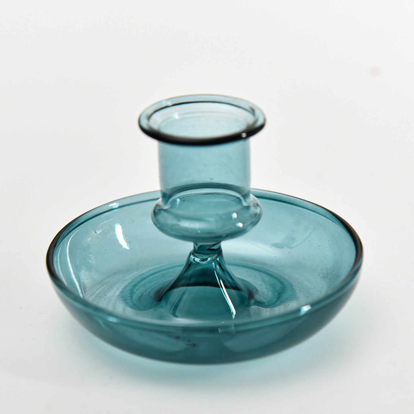 Creative Color Glass Candle Ornaments