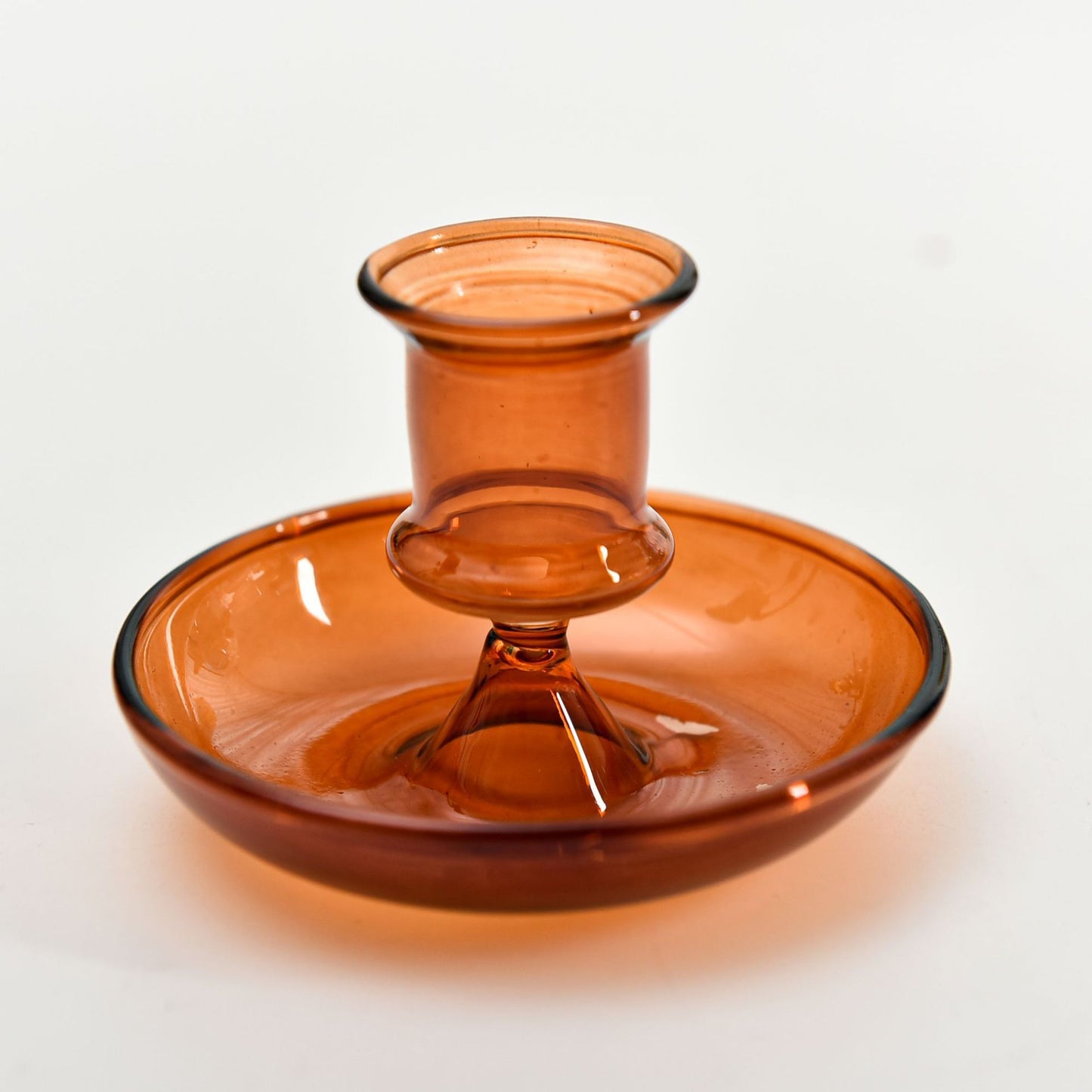 Creative Color Glass Candle Ornaments