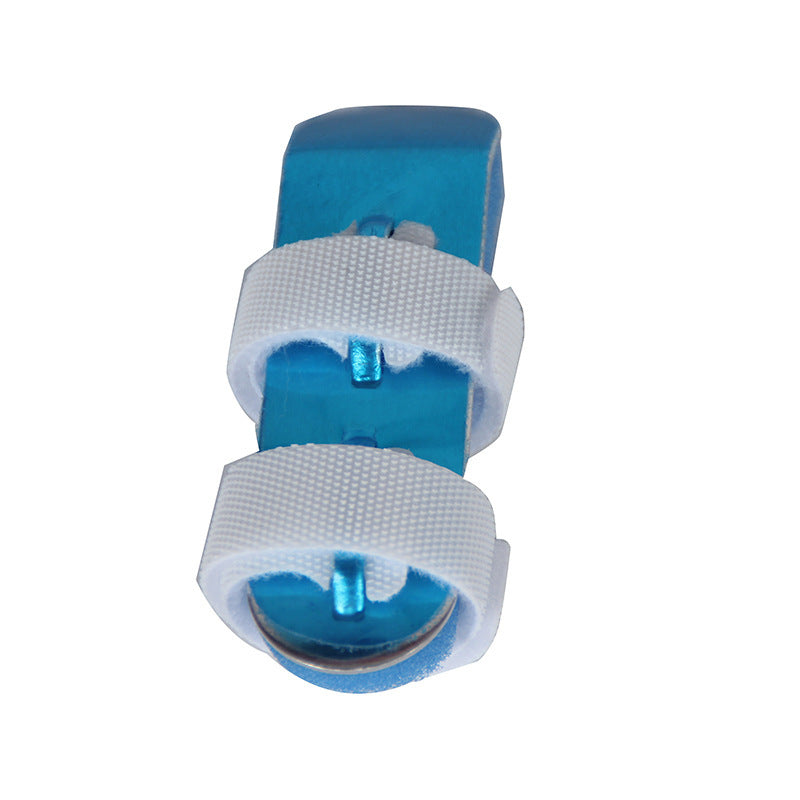 Finger fixing splint