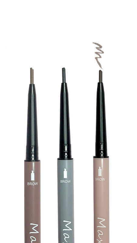 Thin Eyebrow Pencil Female Super Thin Head Waterproof, Sweat-proof And Lasting