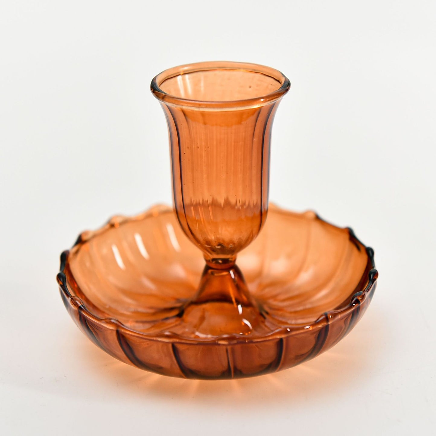 Creative Color Glass Candle Ornaments