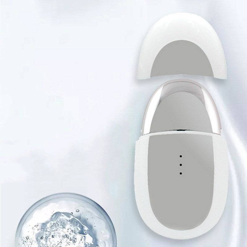 Beauty eye hot compress anion introduction instrument