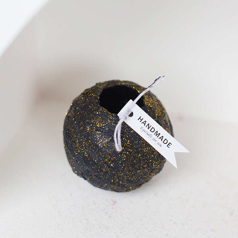 Ins Rotating Planet Modeling Creative Candles
