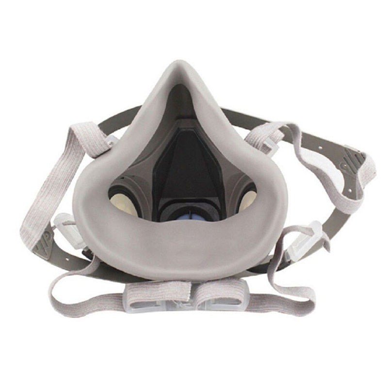 6200 Gas Mask Seven Piece Set