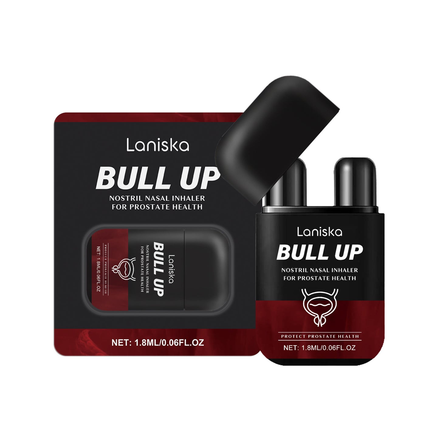 Relieve Nasal Itching And Discomfort Male Body Care Nasal Suction Device