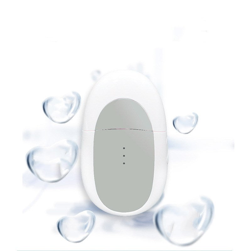 Beauty eye hot compress anion introduction instrument