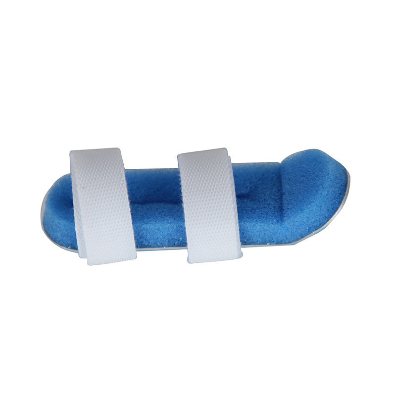 Finger fixing splint