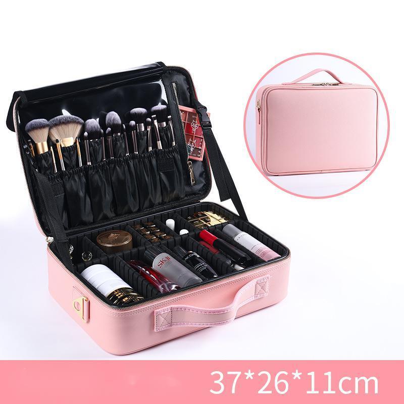 Korean makeup cosmetic storage bag