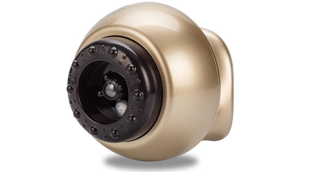 Electric negative pressure suction massage device