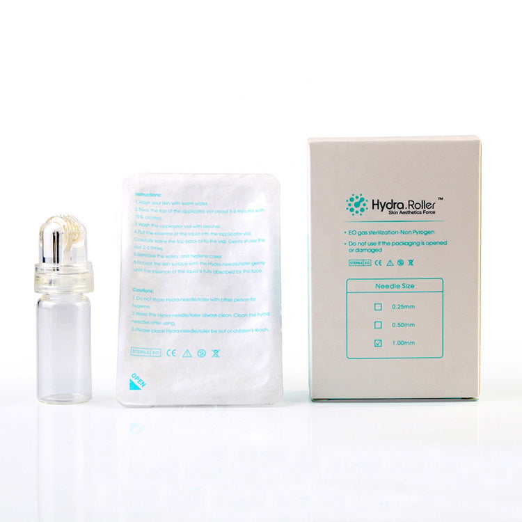 Gold microneedle automatic introduction instrument