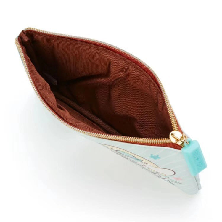 Cartoon Pu cosmetic bag