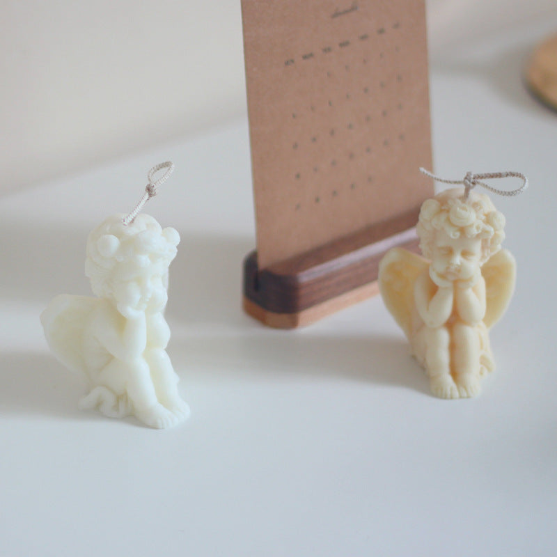 Scented Candle Mold Nordic Style