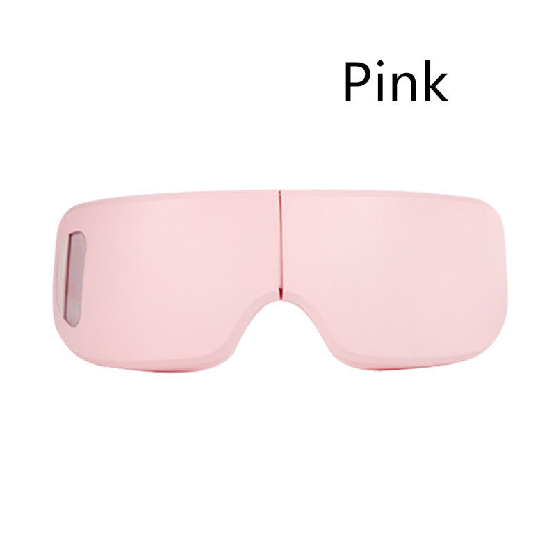 Hot Compress Air Pressure Vibration Eye Massager Smart Bluetooth Music Eye Protector