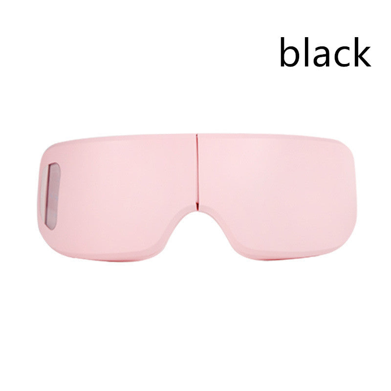 Hot Compress Air Pressure Vibration Eye Massager Smart Bluetooth Music Eye Protector