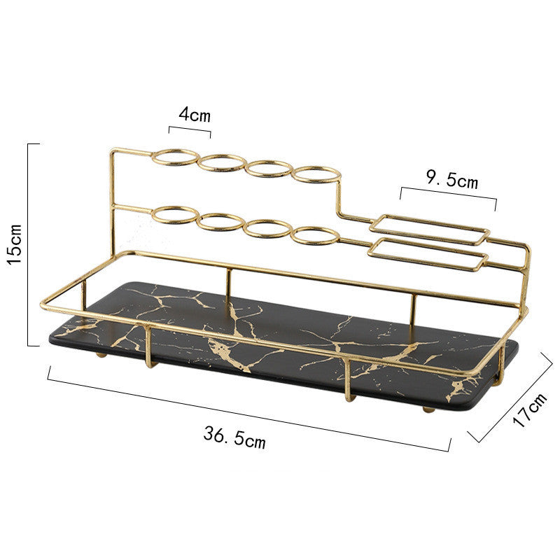 Toilet Electric Toothbrush Holder Toilet Cosmetics