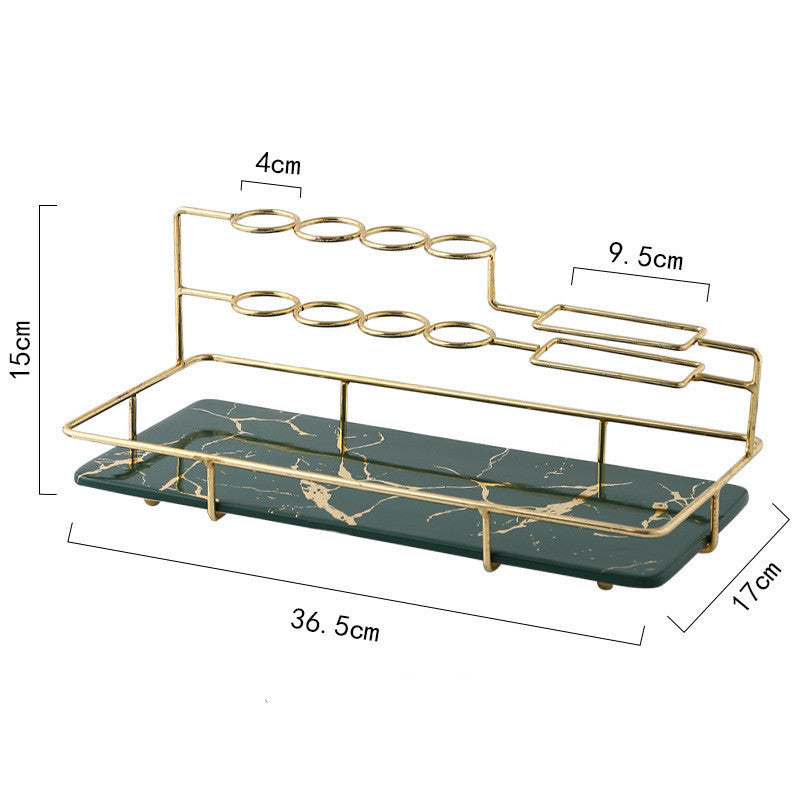Toilet Electric Toothbrush Holder Toilet Cosmetics