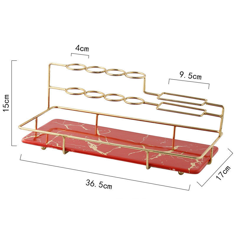 Toilet Electric Toothbrush Holder Toilet Cosmetics