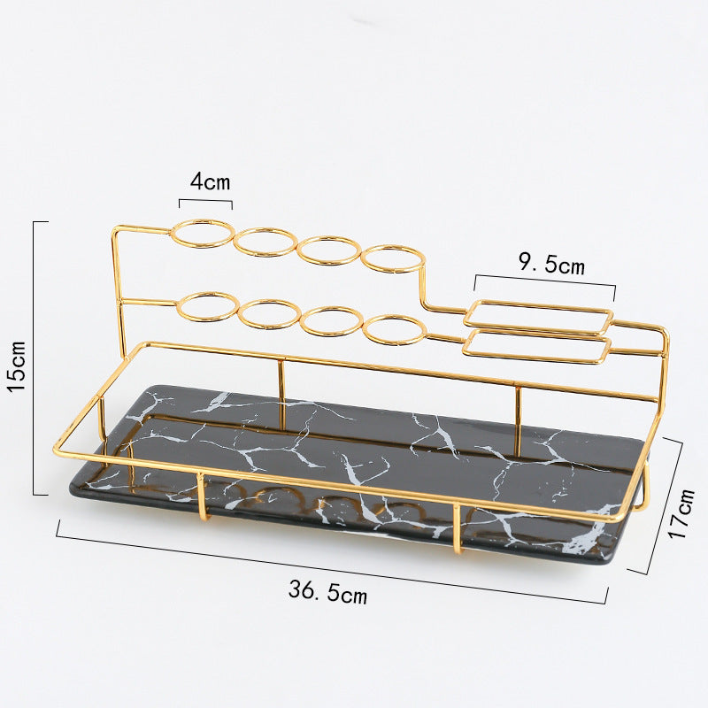 Toilet Electric Toothbrush Holder Toilet Cosmetics