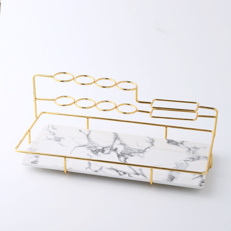 Toilet Electric Toothbrush Holder Toilet Cosmetics