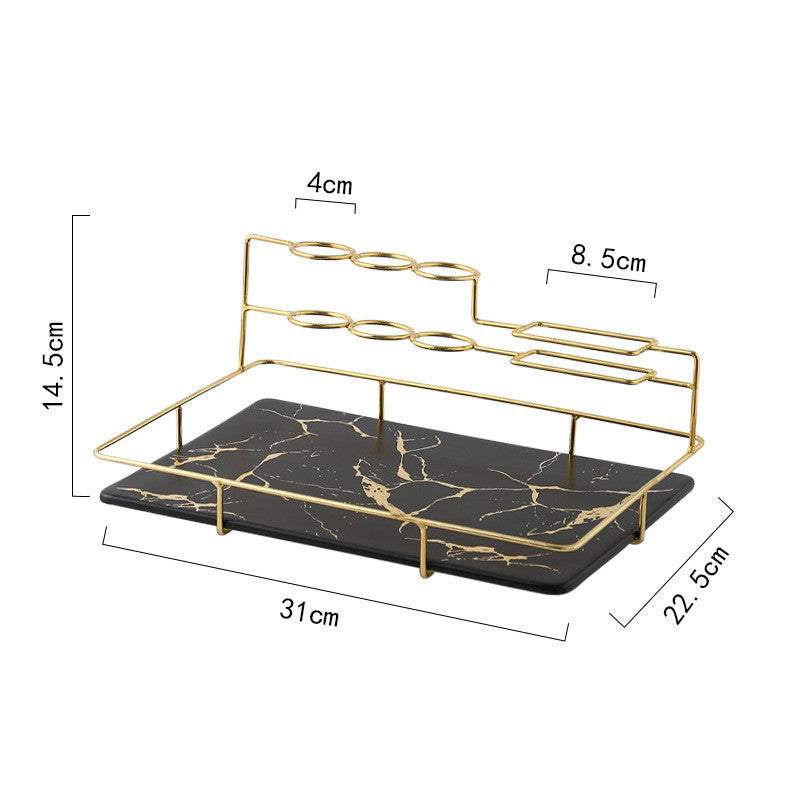 Toilet Electric Toothbrush Holder Toilet Cosmetics