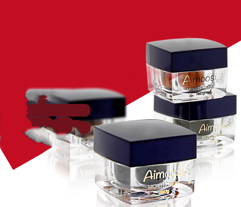 Line Eyebrow Plant Organic Tattoo Color Cream