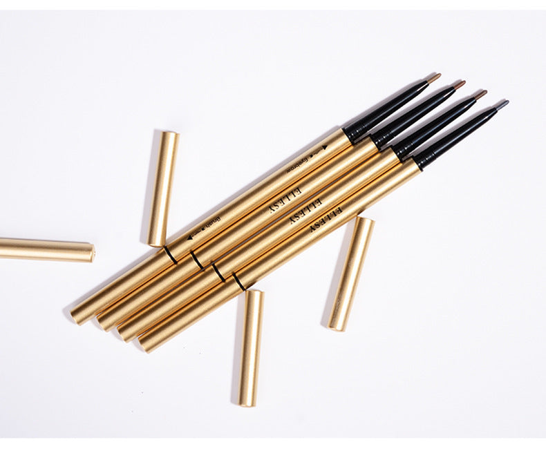 Slim Eyebrow Pencil Is Waterproof And Sweat-Proof