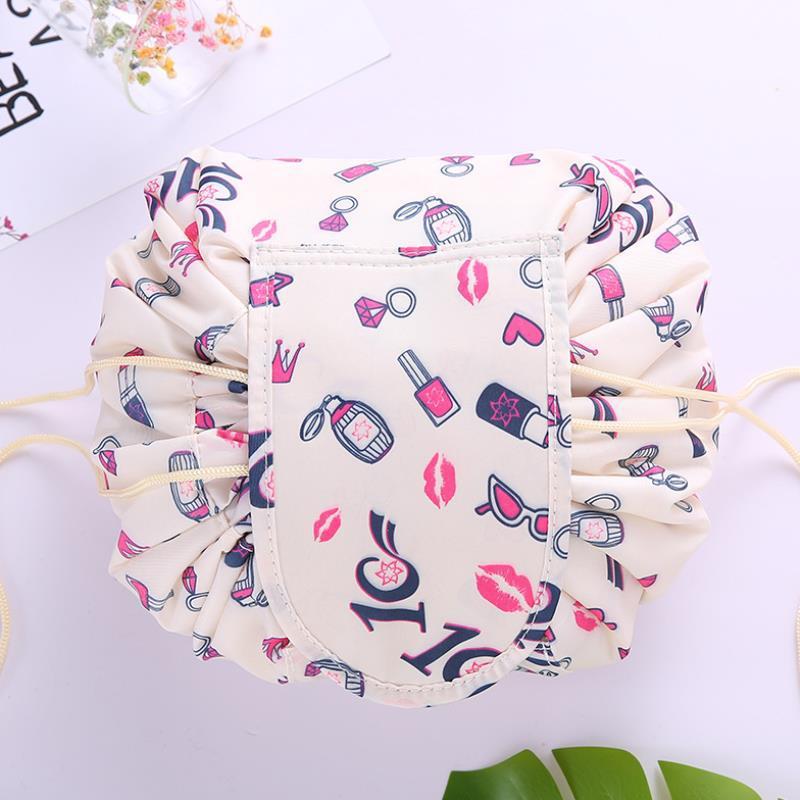 Cosmetic Bag Korean Small Oxford Cloth