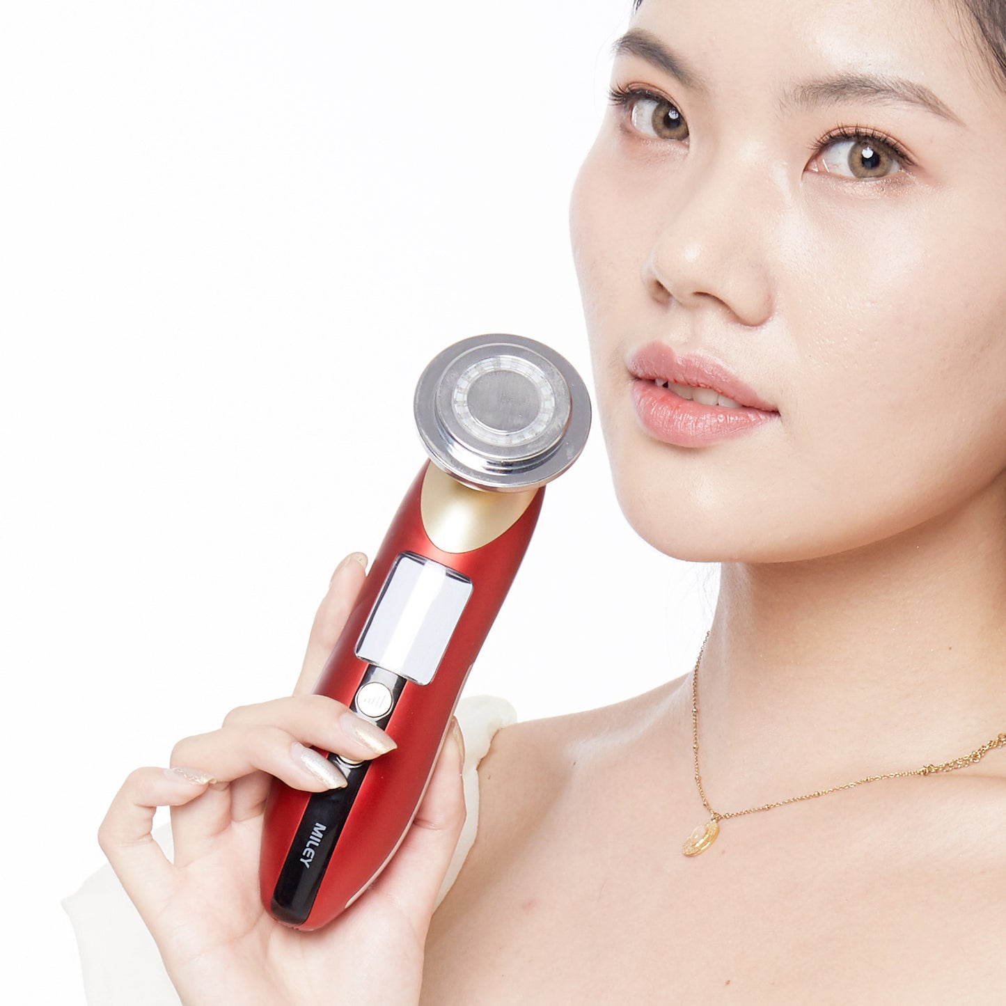 New Face Photon Lifting And Rejuvenating Cleansing Instrument